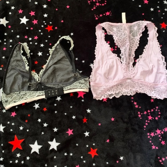NWOT Victoria’s Secret bralette bundle - Picture 2 of 2